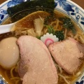 実際訪問したユーザーが直接撮影して投稿した日吉町ラーメン / つけ麺白河中華そば 孫市の写真