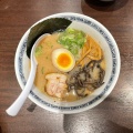 実際訪問したユーザーが直接撮影して投稿した下連雀ラーメン専門店らあめん花月嵐 三鷹駅南口店の写真