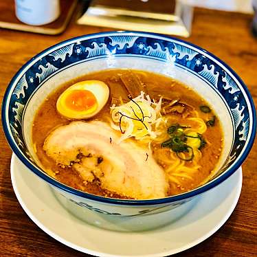 実際訪問したユーザーが直接撮影して投稿した牛川通ラーメン / つけ麺中華そば 政次郎の写真