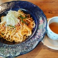 実際訪問したユーザーが直接撮影して投稿した東茶屋パスタジョリーパスタ 名古屋東茶屋店の写真