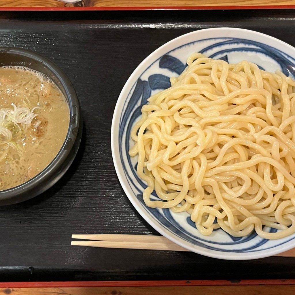 Okayama_foodさんが投稿した中山下ラーメン / つけ麺のお店つけ麺 大将の写真