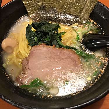 実際訪問したユーザーが直接撮影して投稿した西伊場町ラーメン / つけ麺麺匠家 西伊場店の写真