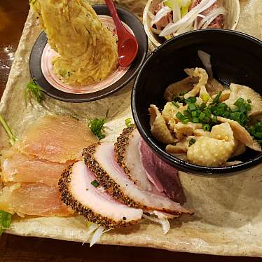 実際訪問したユーザーが直接撮影して投稿した揚場町居酒屋ふくの鳥 飯田橋店の写真