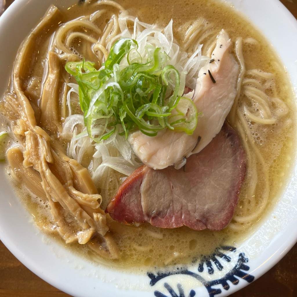 どうしたらさんが投稿した上横場ラーメン / つけ麺のお店特級中華蕎麦 洋介/トッキュウチュウカソバヨウスケの写真