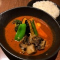 実際訪問したユーザーが直接撮影して投稿した大通西スープカレーlavi ル・トロワ店の写真