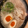 とんこつ - 実際訪問したユーザーが直接撮影して投稿したゆいの杜ラーメン / つけ麺麺屋虎龍の写真のメニュー情報