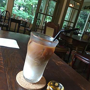 実際訪問したユーザーが直接撮影して投稿した北崎町(きたさきまち)カフェCafe&gallary 楠の写真