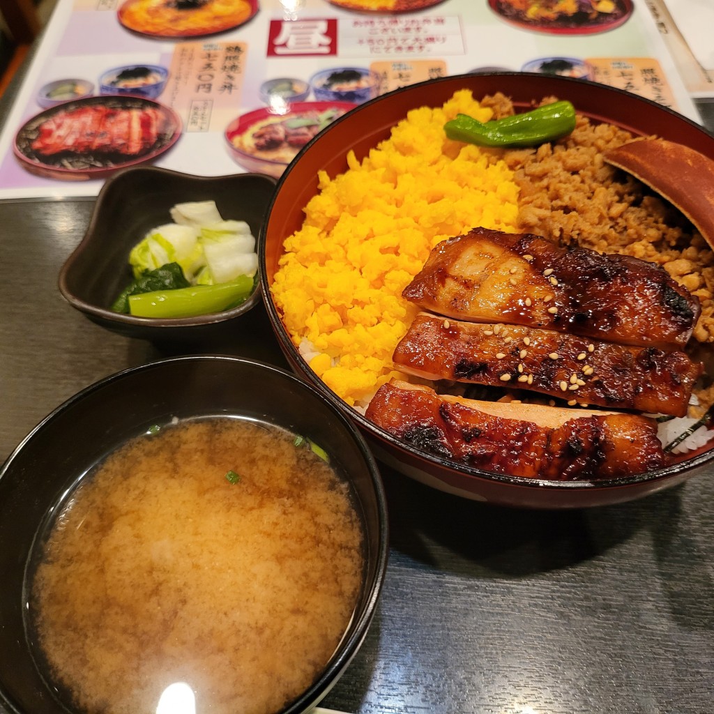 maccha_loveさんが投稿した麹町串焼きのお店一番どり 半蔵門店/イチバンドリ ハンゾウモンテンの写真