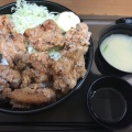 実際訪問したユーザーが直接撮影して投稿した西日暮里丼もの伝説のすた丼屋 西日暮里店の写真