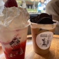実際訪問したユーザーが直接撮影して投稿した大名カフェ10 COFFEE BREWERS 福岡大名店の写真