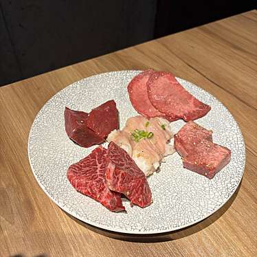 みずくまさんが投稿した西新宿焼肉のお店NO MEAT, NO LIFE. 5go./ノー ミート  ノー ライフ  ゴゴウの写真