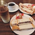 実際訪問したユーザーが直接撮影して投稿した名駅南喫茶店リヨンの写真