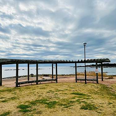 実際訪問したユーザーが直接撮影して投稿した白浜町白浜公園磯笛公園の写真