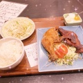 二色鷄ランチ - 実際訪問したユーザーが直接撮影して投稿した大久保四川料理ダイラバ食堂 東新宿店の写真のメニュー情報