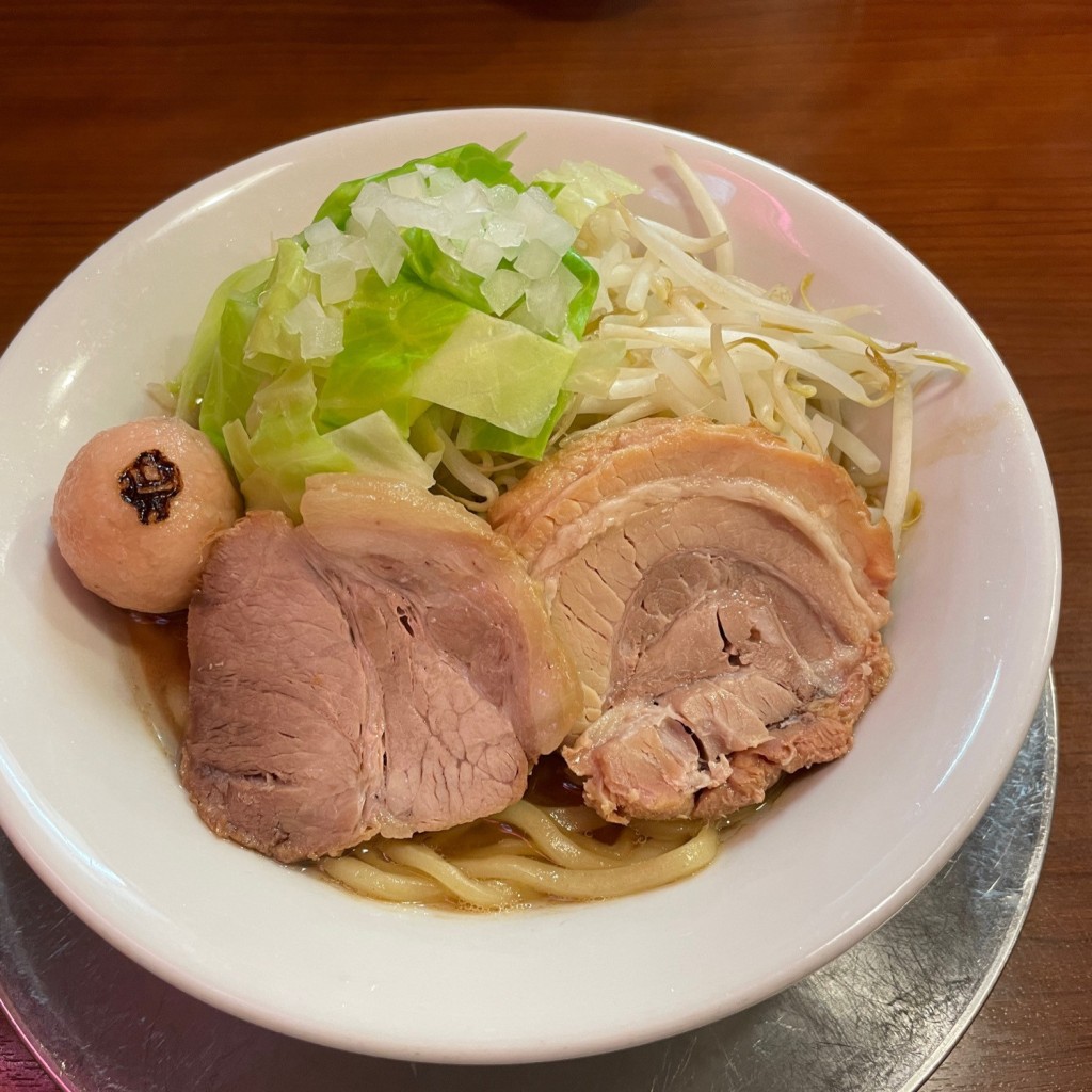 _nuruさんが投稿した経堂ラーメン / つけ麺のお店ウチデノコヅチの写真