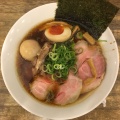 実際訪問したユーザーが直接撮影して投稿した谷町ラーメン / つけ麺岡本商店の写真