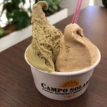 実際訪問したユーザーが直接撮影して投稿した赤池町スイーツCAMPO SOLARE プライムツリー赤池店の写真