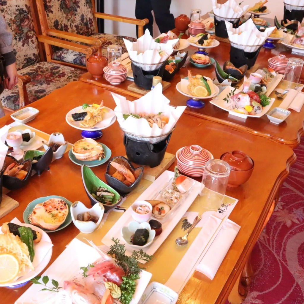 ユーザーが投稿した5000円コースの写真 - 実際訪問したユーザーが直接撮影して投稿した波志江町懐石料理 / 割烹椿屋の写真