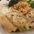 実際訪問したユーザーが直接撮影して投稿した大須ラーメン / つけ麺歌志軒 大須店の写真