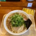 実際訪問したユーザーが直接撮影して投稿した前原西ラーメン専門店ラーメン佐竹の写真