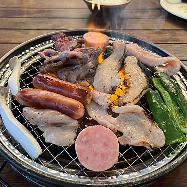 実際訪問したユーザーが直接撮影して投稿した伊王島町バーベキューSEASIDE BBQ  i+Land nagasakiの写真