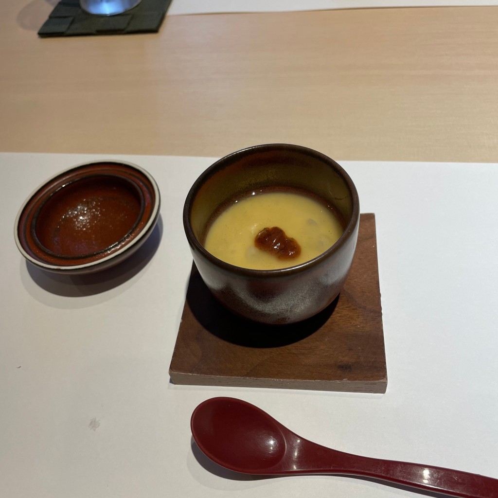ユーザーが投稿したコースの写真 - 実際訪問したユーザーが直接撮影して投稿した銀座和食 / 日本料理銀座 よこ田の写真