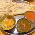 実際訪問したユーザーが直接撮影して投稿した西新宿インド料理GARAM GARAMの写真