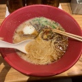 実際訪問したユーザーが直接撮影して投稿した銀座ラーメン専門店一風堂 銀座店の写真