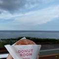 実際訪問したユーザーが直接撮影して投稿した上多賀ドーナツDONUT ROOMの写真