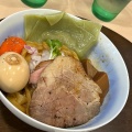 実際訪問したユーザーが直接撮影して投稿した菊野台ラーメン専門店手打麺祭 かめ囲の写真