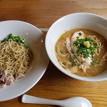 実際訪問したユーザーが直接撮影して投稿した野々井ラーメン専門店はざまの写真