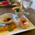実際訪問したユーザーが直接撮影して投稿した大和田新田イタリアンレストラン Rina Monaの写真