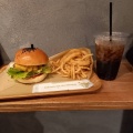 実際訪問したユーザーが直接撮影して投稿した小町ハンバーガーDRAGON BURGER 鎌倉店の写真