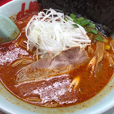 実際訪問したユーザーが直接撮影して投稿した中野ラーメン専門店ラーメン山岡家 宮城野店の写真