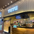 実際訪問したユーザーが直接撮影して投稿した北砂タピオカTUTU アリオ北砂店の写真