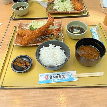 まるは食堂 JR名古屋駅店のundefinedに実際訪問訪問したユーザーunknownさんが新しく投稿した新着口コミの写真