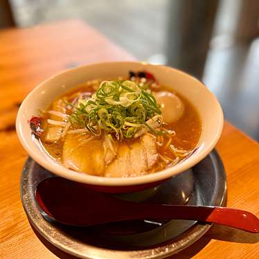 実際訪問したユーザーが直接撮影して投稿した山城町西宇ラーメン / つけ麺徳島ラーメン にし利の写真