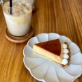 実際訪問したユーザーが直接撮影して投稿した横隈カフェBLUE MOON CAFEの写真