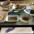 実際訪問したユーザーが直接撮影して投稿した庄川町庄魚介 / 海鮮料理鮎やの写真