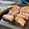 実際訪問したユーザーが直接撮影して投稿した津志田町韓国料理ポックンパの写真