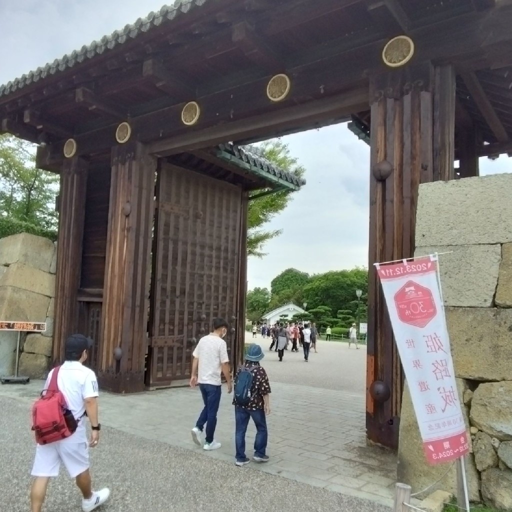 新免無二さんが投稿した本町歴史的建造物のお店姫路城大手門/ヒメジジョウオオテモンの写真