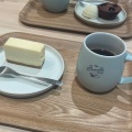 実際訪問したユーザーが直接撮影して投稿した栄町通コーヒー専門店TAOCA COFFEE 神戸元町店の写真