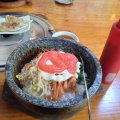 実際訪問したユーザーが直接撮影して投稿した島韓国料理韓国家庭料理どらじの写真