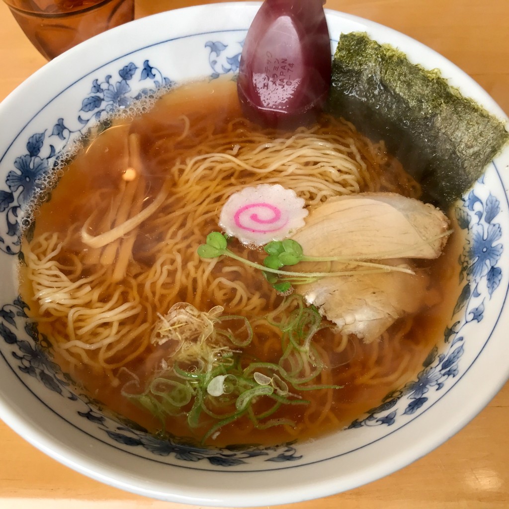 ぐてーさんが投稿した戸蒔ラーメン / つけ麺のお店一しな/イチシナの写真