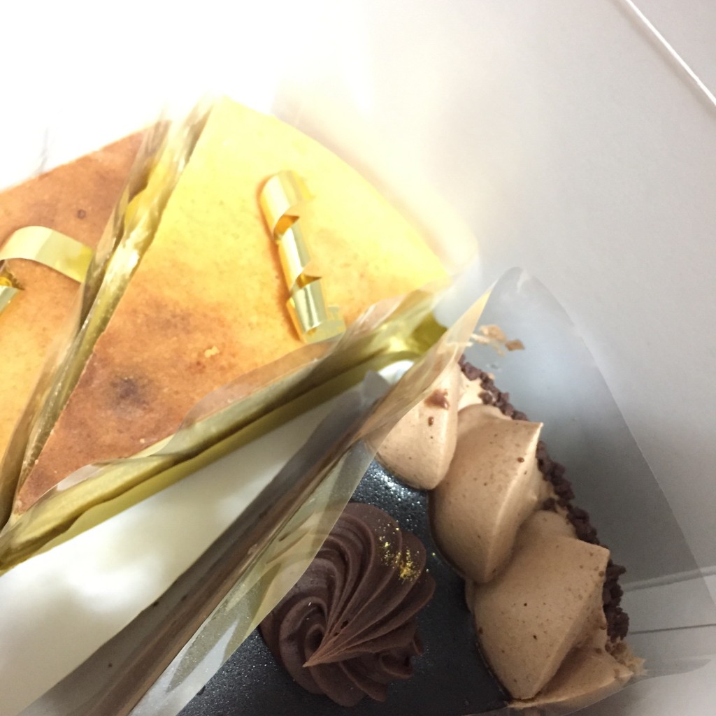 ユーザーが投稿したチーズケーキの写真 - 実際訪問したユーザーが直接撮影して投稿したファミリーレストラン不二家レストラン アルカキット錦糸町店の写真