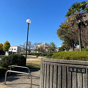 実際訪問したユーザーが直接撮影して投稿した住吉町公園住吉公園の写真