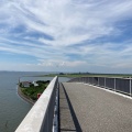 実際訪問したユーザーが直接撮影して投稿した中島橋中の島大橋の写真