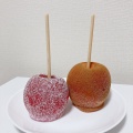 実際訪問したユーザーが直接撮影して投稿した奈良屋町スイーツ代官山Candy apple 京都河原町店の写真