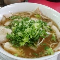 実際訪問したユーザーが直接撮影して投稿した前池町ラーメン / つけ麺もっこす 板宿店の写真