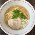 実際訪問したユーザーが直接撮影して投稿した西川田町ラーメン専門店豚のオオモリ製作所の写真